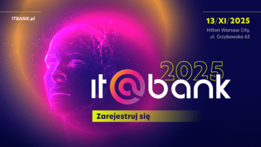 Spotkajmy się na IT@BANK 2025
